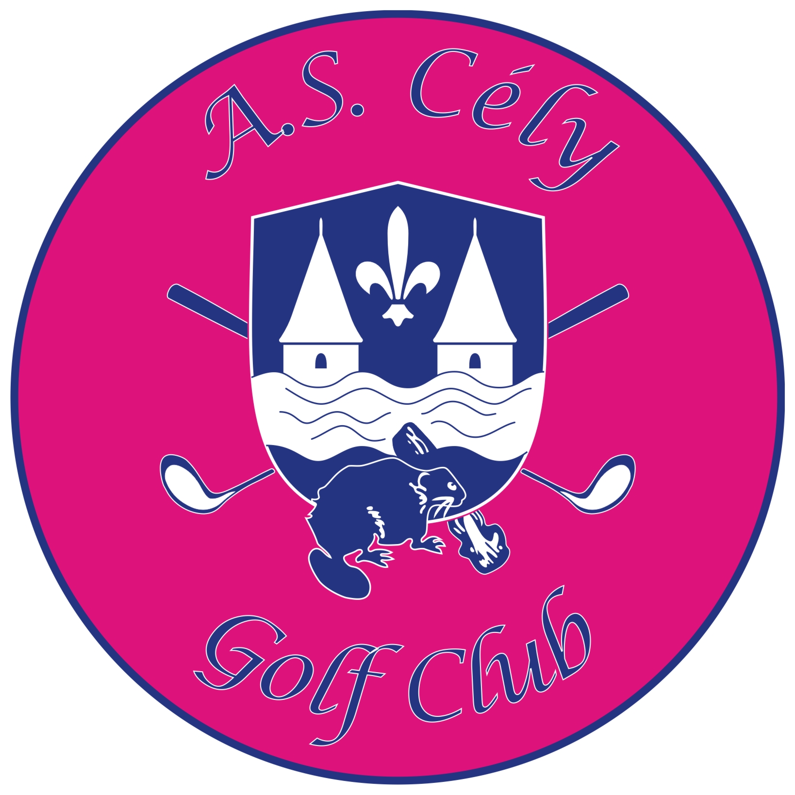AS CELY GOLF CLUB